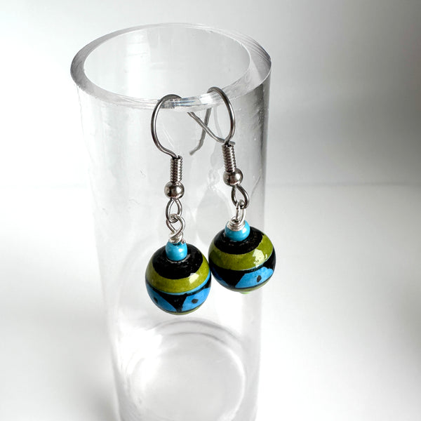 "Journey Pieces" Earrings