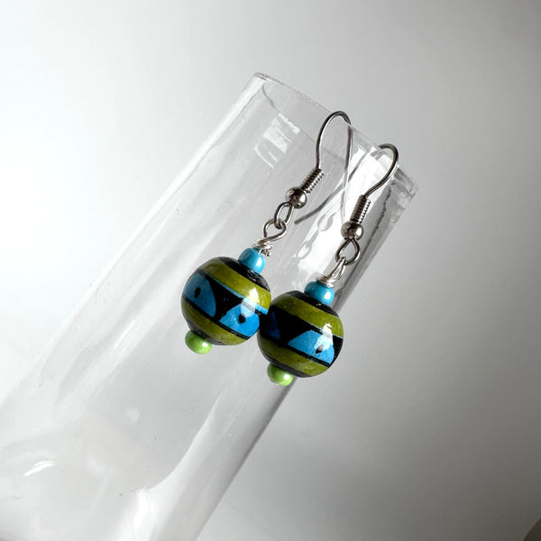 "Journey Pieces" Earrings