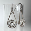 "Dizzy Do" Earrings