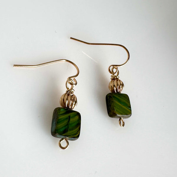 "Clover Rover" Earrings
