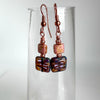 "Looking Glass" Earrings