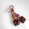 "Looking Glass" Earrings