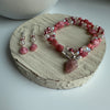 "Rosey Finch" Bracelet