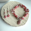 "Rosey Finch" Bracelet