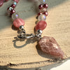 "Rosey Finch" Bracelet