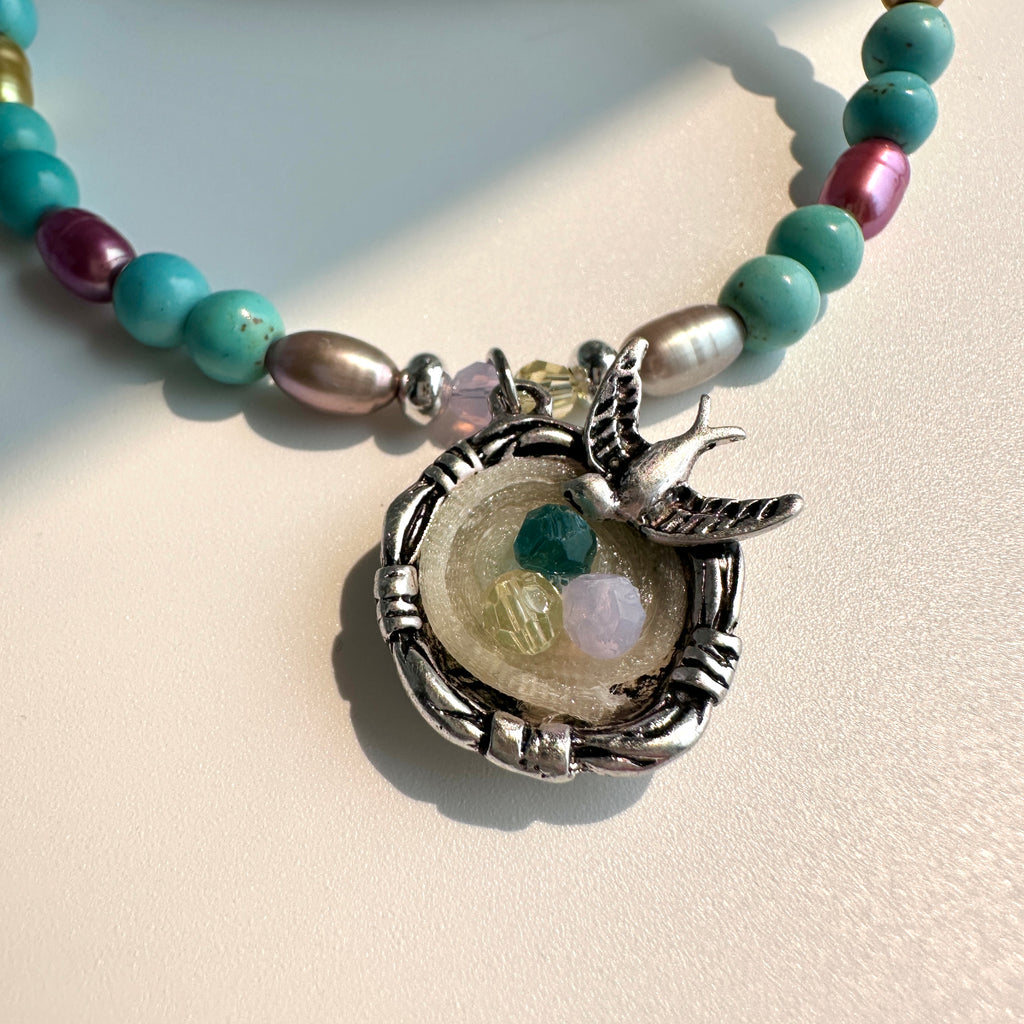 "New Beginnings" Necklace