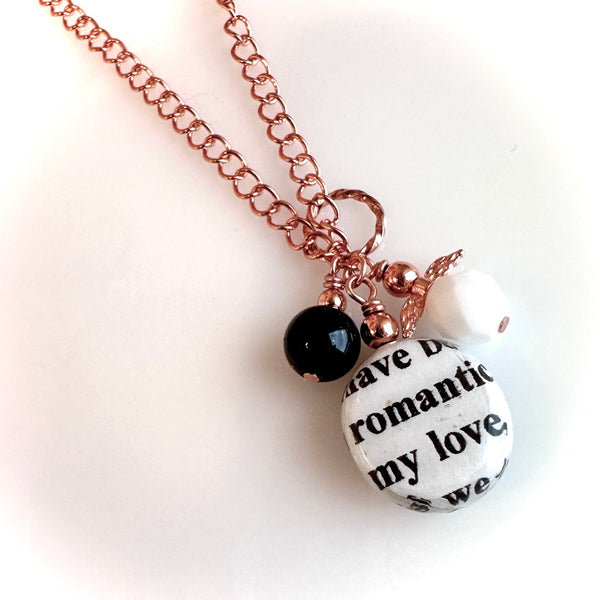 "The Story Goes..." Necklace