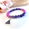 "Colour Triad" Bracelet