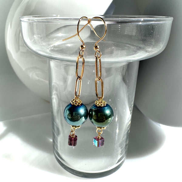 "Oz" Earrings
