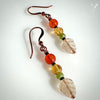 "Let it Fall" Earrings
