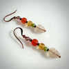 "Let it Fall" Earrings