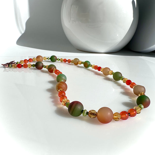 "Fall With Me" Necklace