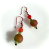 "Fall With Me" Earrings
