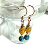 "Fountain of Youth" Earrings