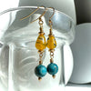 "Fountain of Youth" Earrings
