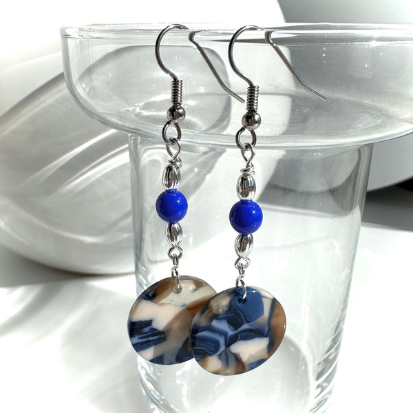 "Bubble Bath" Earrings