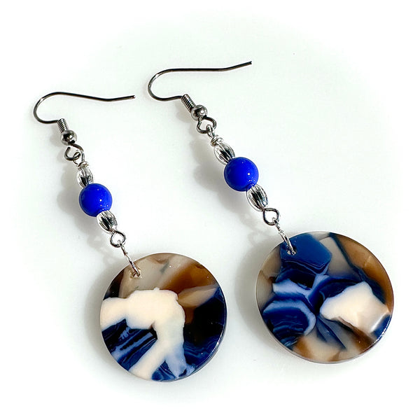 "Bubble Bath" Earrings