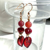 "Sunset Star" Earrings