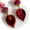 "Sunset Star" Earrings