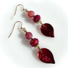 "Sunset Star" Earrings