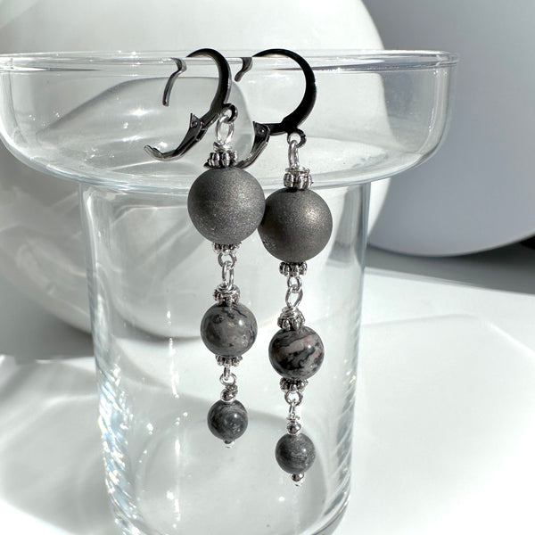"Unearthly" Earrings