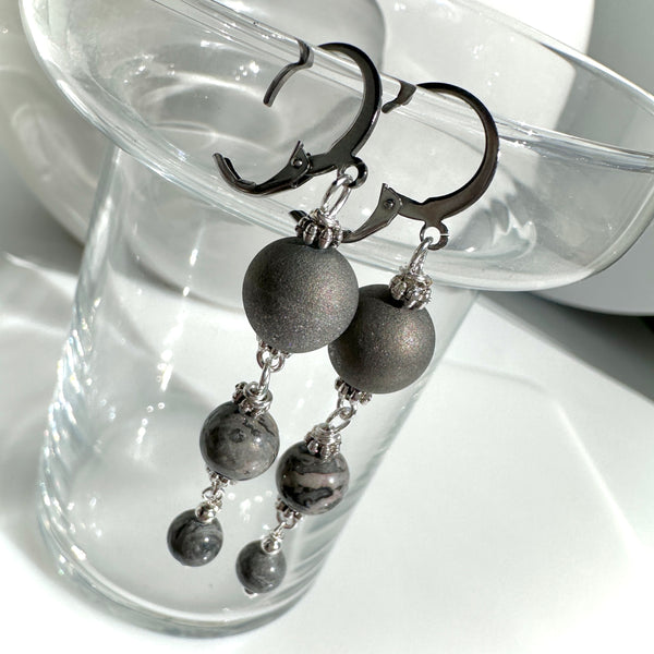 "Unearthly" Earrings
