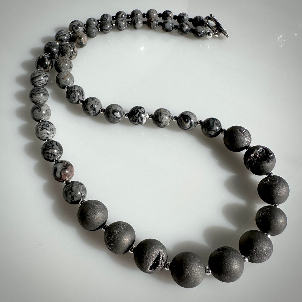 "Unearthly" Necklace