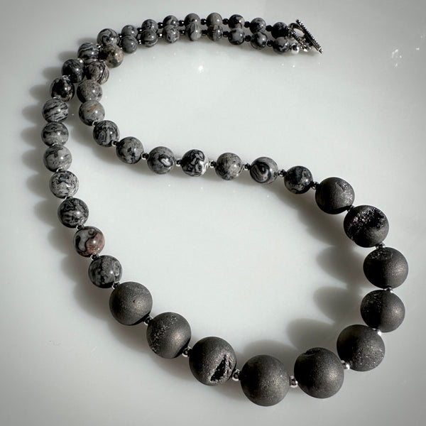 "Unearthly" Necklace