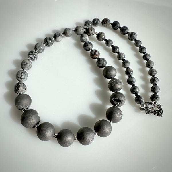 "Unearthly" Necklace