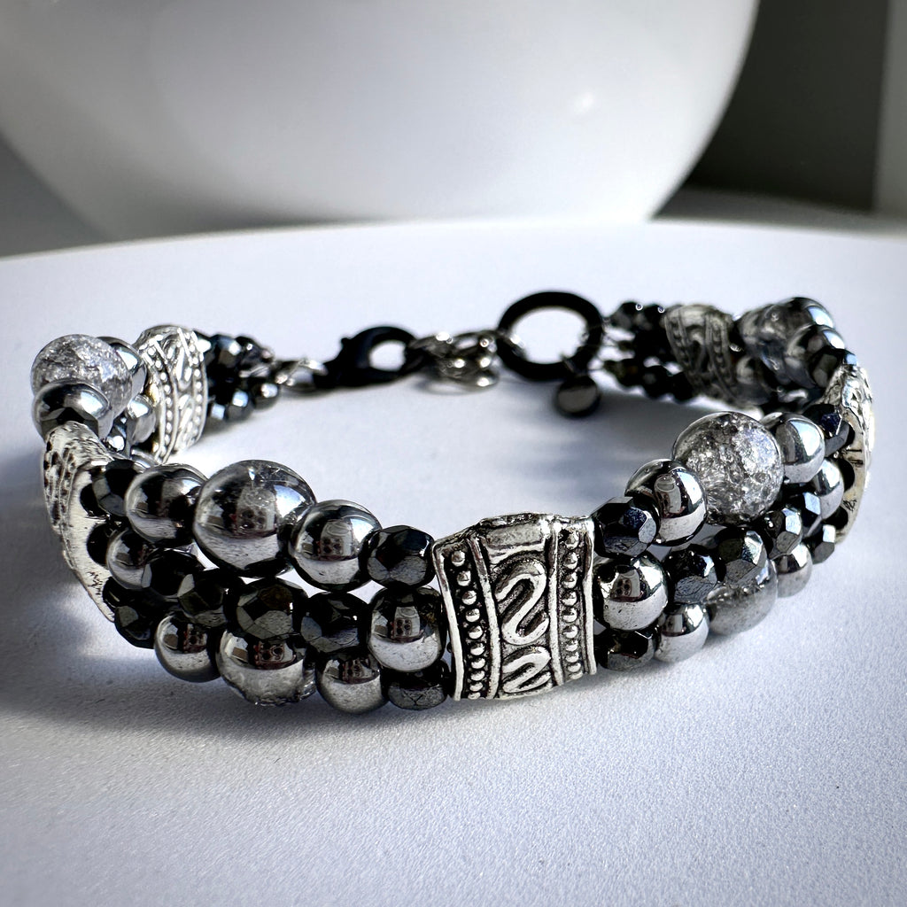 "Caged Bird" Braclelet