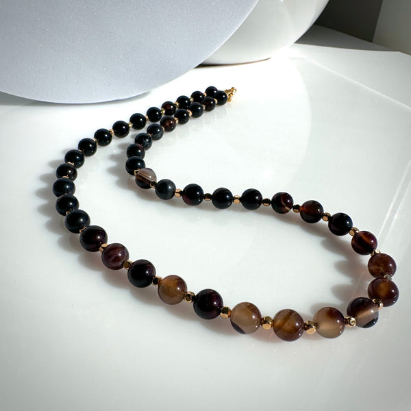"Inside Out" Necklace