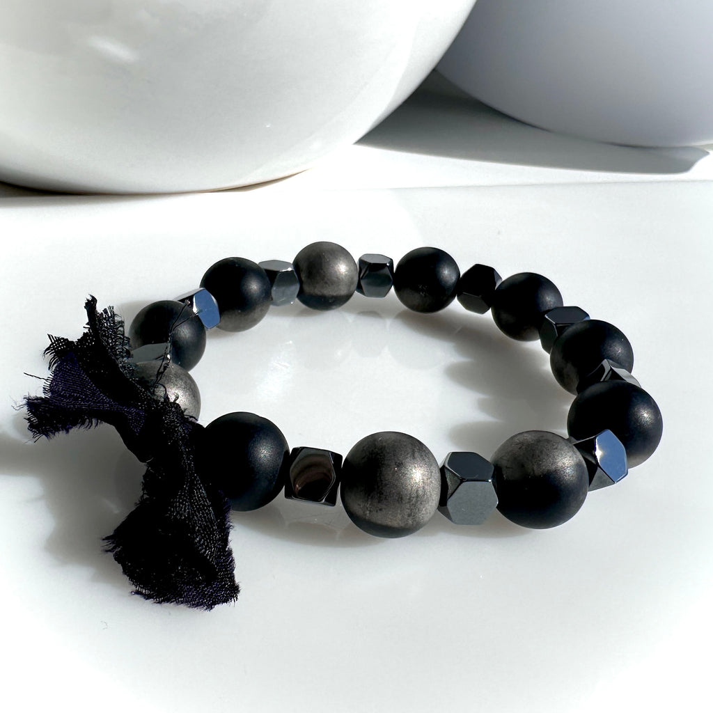 "Dark Knight" Bracelet