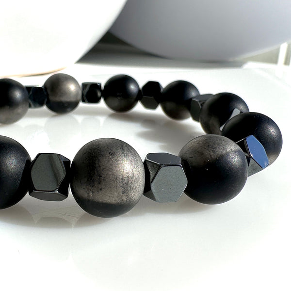 "Dark Knight" Bracelet