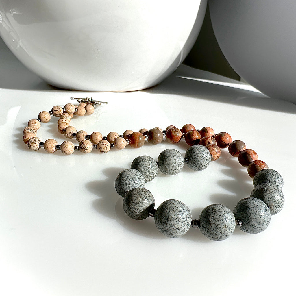 "Sandstone" Necklace