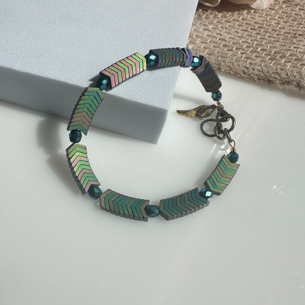 "Meadowlark" Bracelet