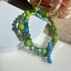 "Fields of Grass" Bracelet