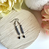 "Wishbone" Earrings