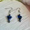 "Tri Again" Earrings