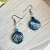 "Whirl Me Away" Earrings