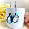 "Whirl Me Away" Earrings