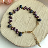 "Faith Drops" Bracelet - Romantic