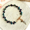 "Faith Drops" Bracelet - Glam