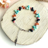 "Faith Drops" Bracelet - Candy