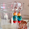 "Fall in Love Again" Earrings