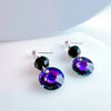 "After Midnight" Earrings