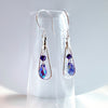 "Purple Rain" Earrings