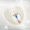 "Livin' on Love" Special Edition Circle of Angels Sun Catcher