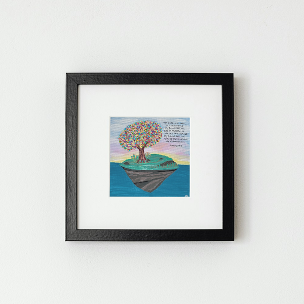 Tree of Life - Psalms 18:2