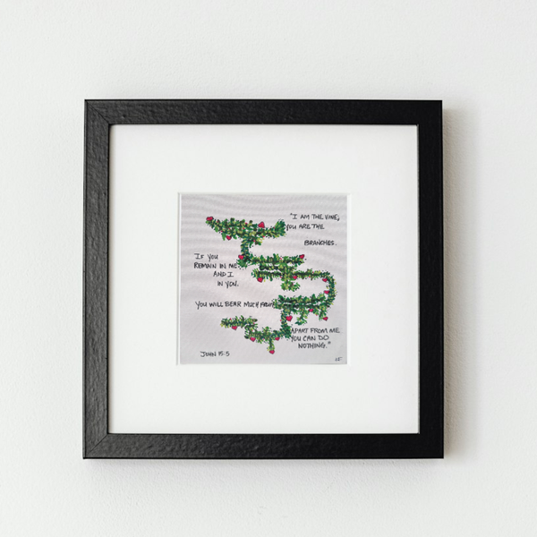 The Vine - John 15:5