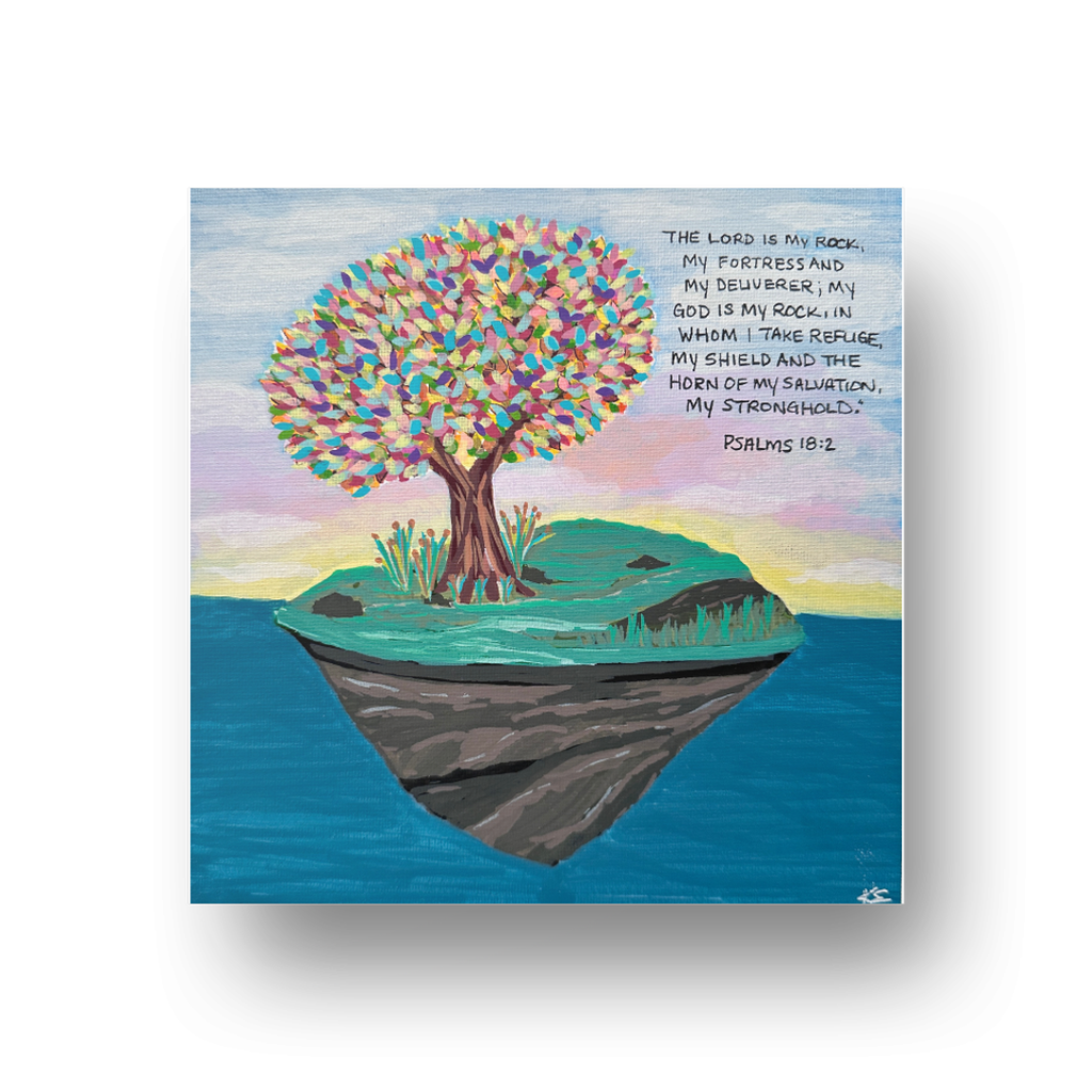 Tree of Life - Psalms 18:2